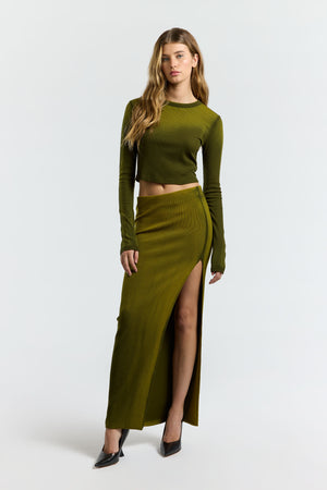 Verona Maxi Skirt