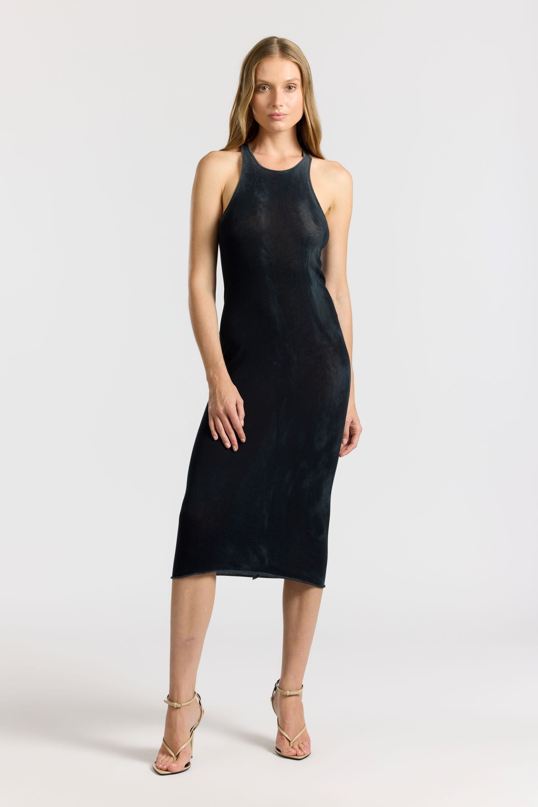 Marbella Midi Dress – Cotton Citizen