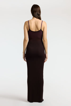 Verona Spaghetti Maxi Dress