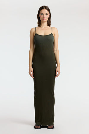 Verona Spaghetti Maxi Dress