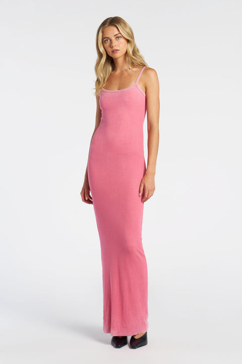 Verona Spaghetti Maxi Dress Cotton Citizen Verona Spaghetti Maxi Dress Cotton Citizen