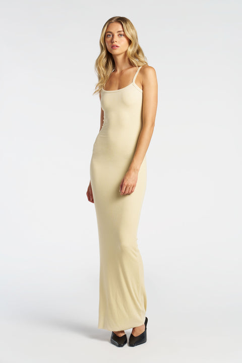 Verona Spaghetti Maxi Dress Cotton Citizen Verona Spaghetti Maxi Dress Cotton Citizen