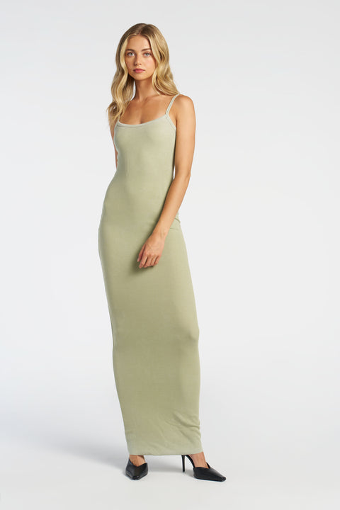 Verona Spaghetti Maxi Dress Verona Spaghetti Maxi Dress
