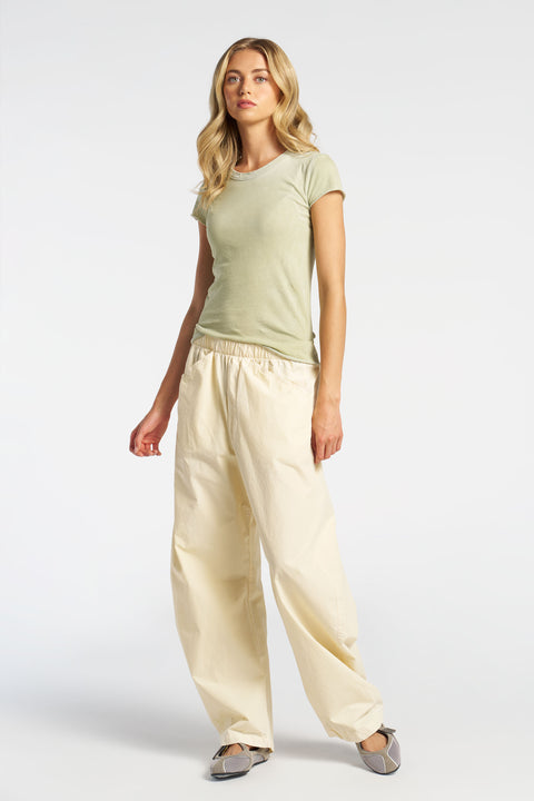 Marbella Cap Sleeve Tee