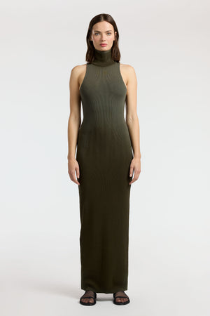 Verona Sleeveless Maxi Dress