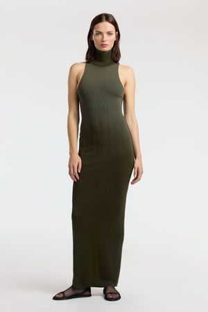 Verona Sleeveless Maxi Dress