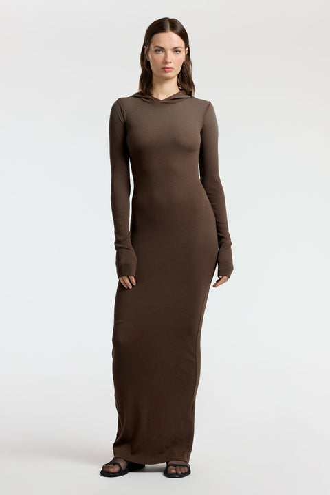 Verona Hoodie Dress