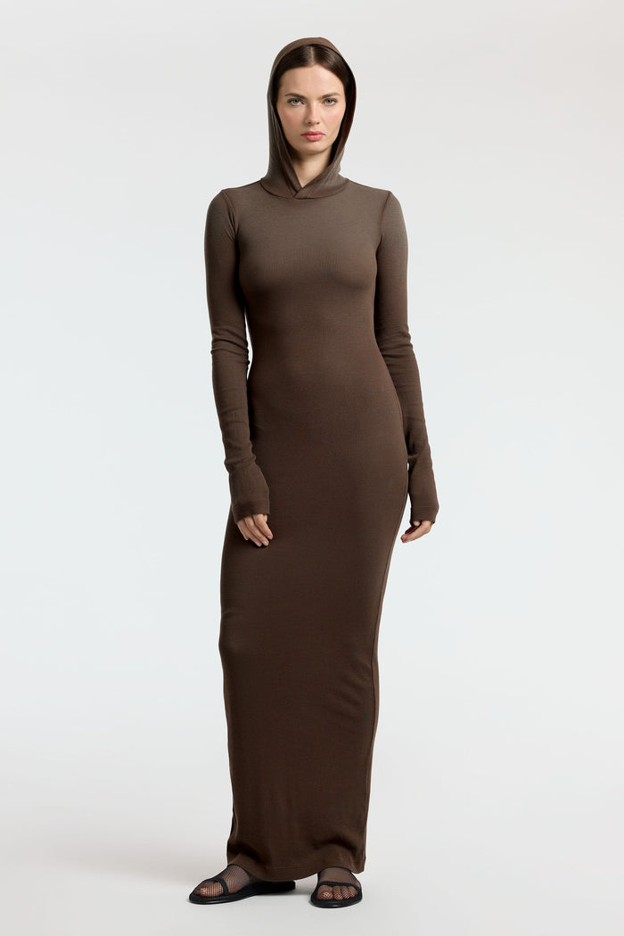 cotton citizen hoodie dress Cotton Citizen - Verona Hoodie Dress