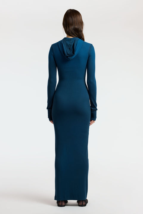 Verona Hoodie Dress