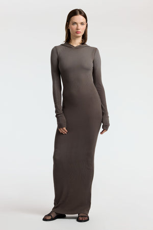 Verona Hoodie Dress