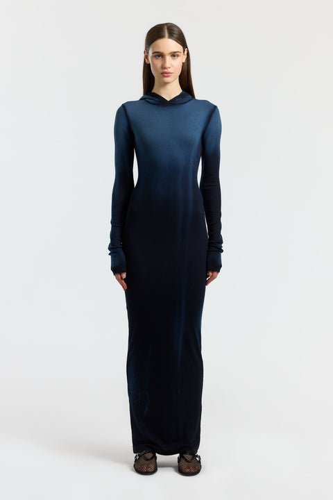 Verona Hoodie Dress
