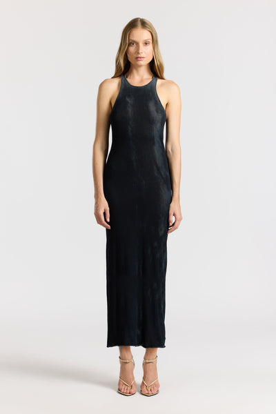 Marbella Panel Printed Dress Sサイズ Marbella Panel Printed Dress