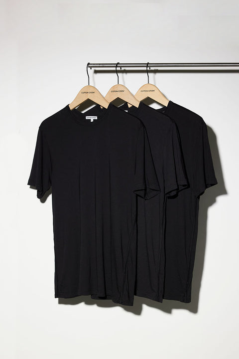Classic Crewneck Tee (3-Pack)