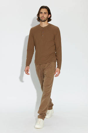 Hendrix Henley Shirt (Sale)