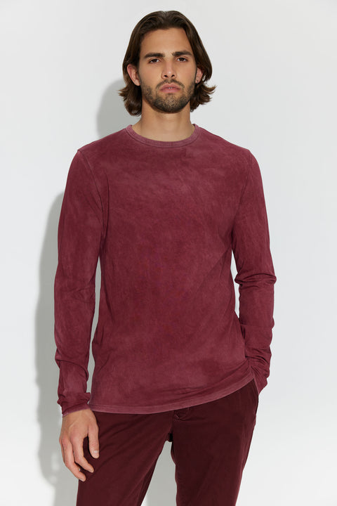 Classic Crew Long Sleeve Shirt