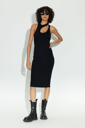 Verona Cut Out Dress (Sale)