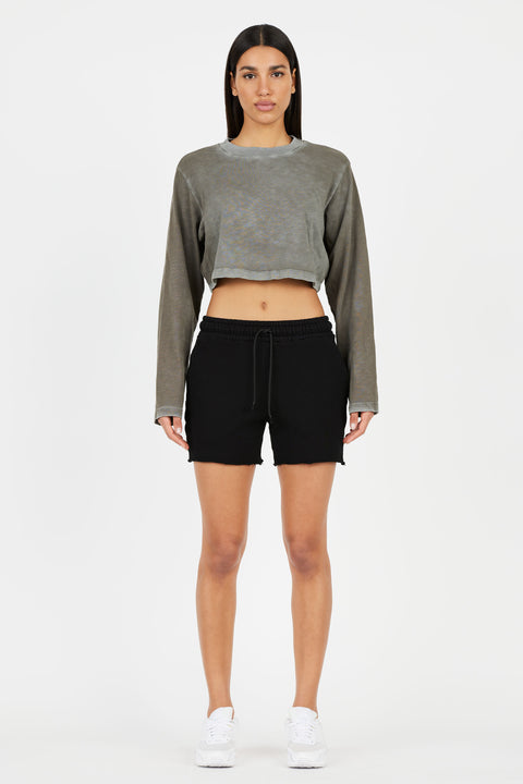 Tokyo Crop Shirt