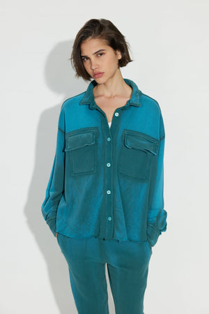 Brooklyn Buttondown (Sale)