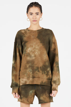 Cotton citizen hotsell brooklyn oversized crew