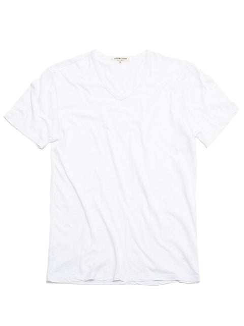 Classic V Neck - Cotton Citizen