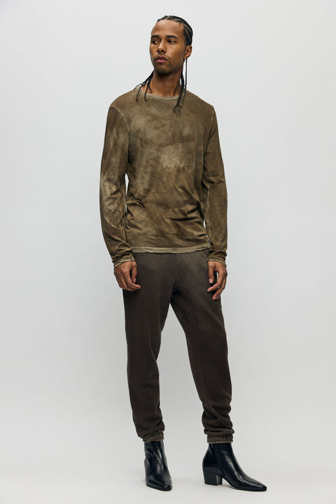 Classic Crew Long Sleeve Shirt