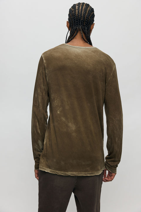 Classic Crew Long Sleeve Shirt