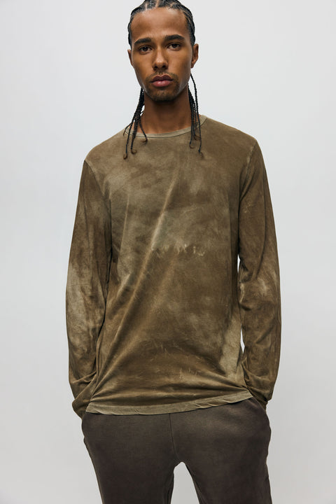 Classic Crew Long Sleeve Shirt