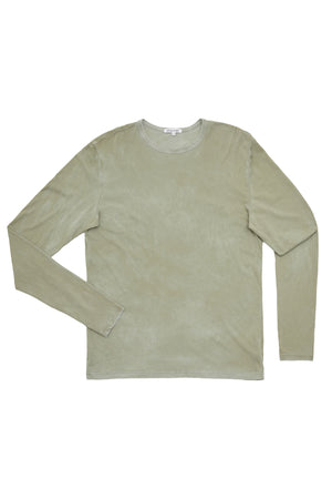 Classic Crew Long Sleeve Shirt