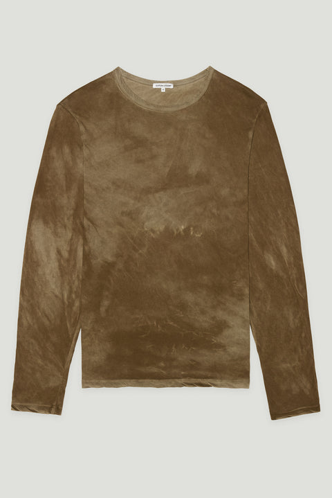 Classic Crew Long Sleeve Shirt