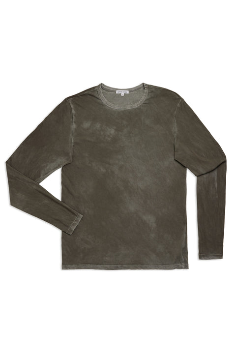 Classic Crew Long Sleeve Shirt