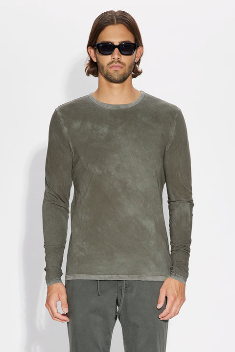 Classic Crew Long Sleeve Shirt