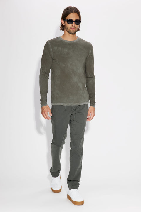 Classic Crew Long Sleeve Shirt