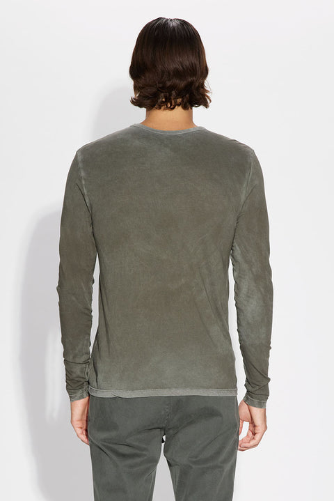 Classic Crew Long Sleeve Shirt
