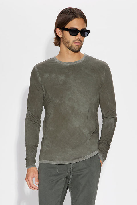 Classic Crew Long Sleeve Shirt