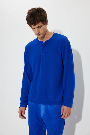 Hendrix Henley Shirt (Sale)