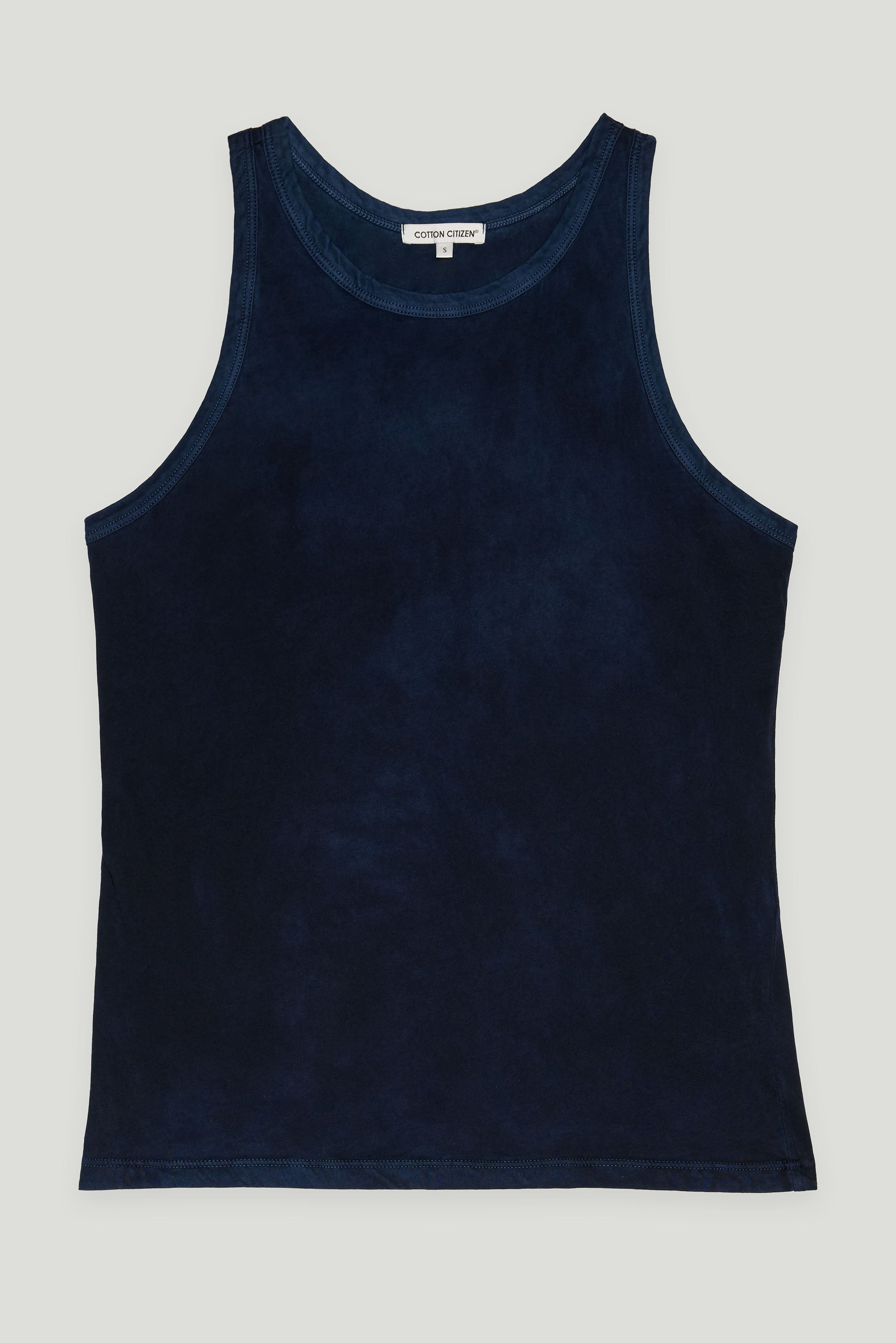 Women's Standard Tank Top - Full Length Supima Cotton | COTTON