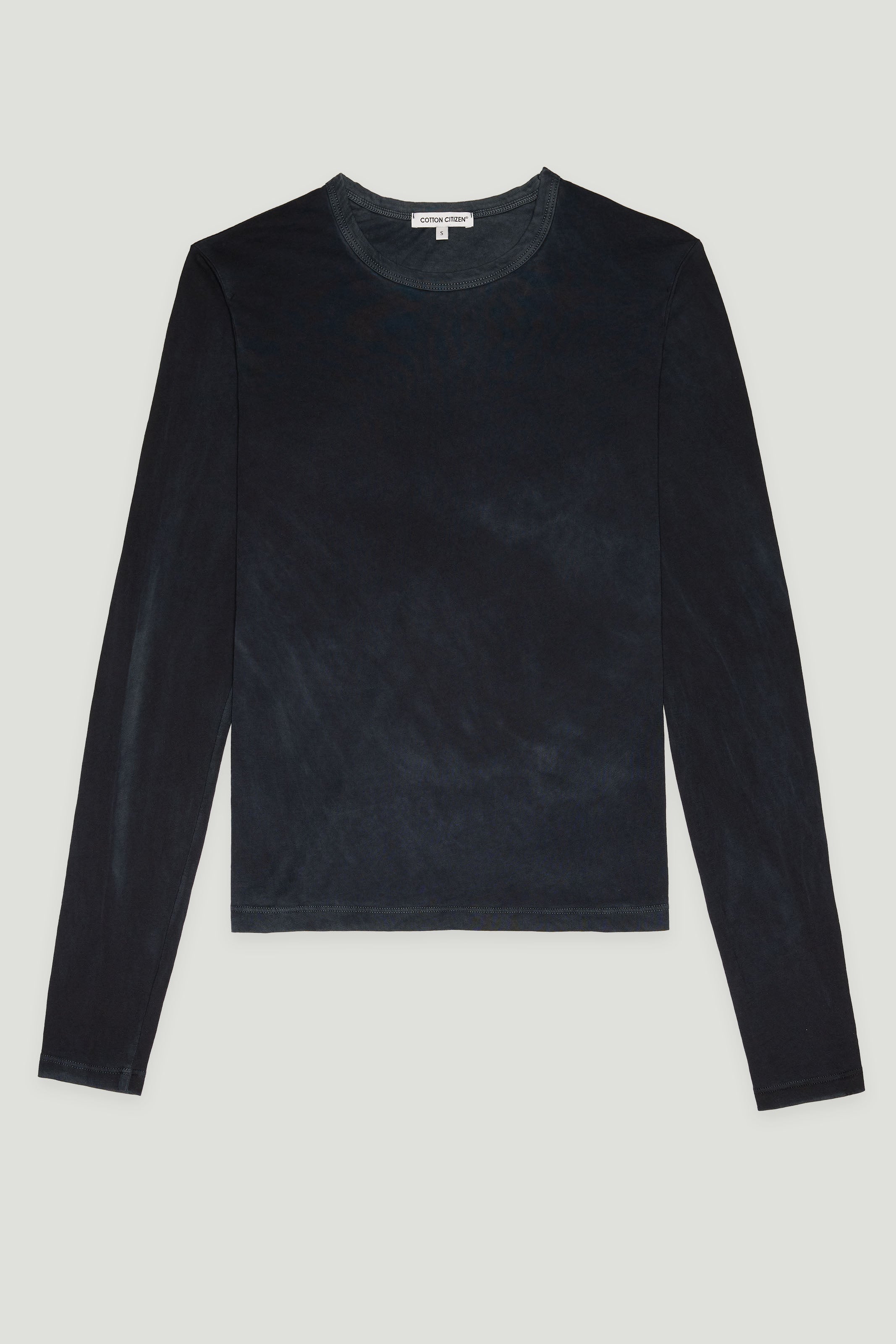Women's Standard Long Sleeve - Supima Cotton | COTTON CITIZEN