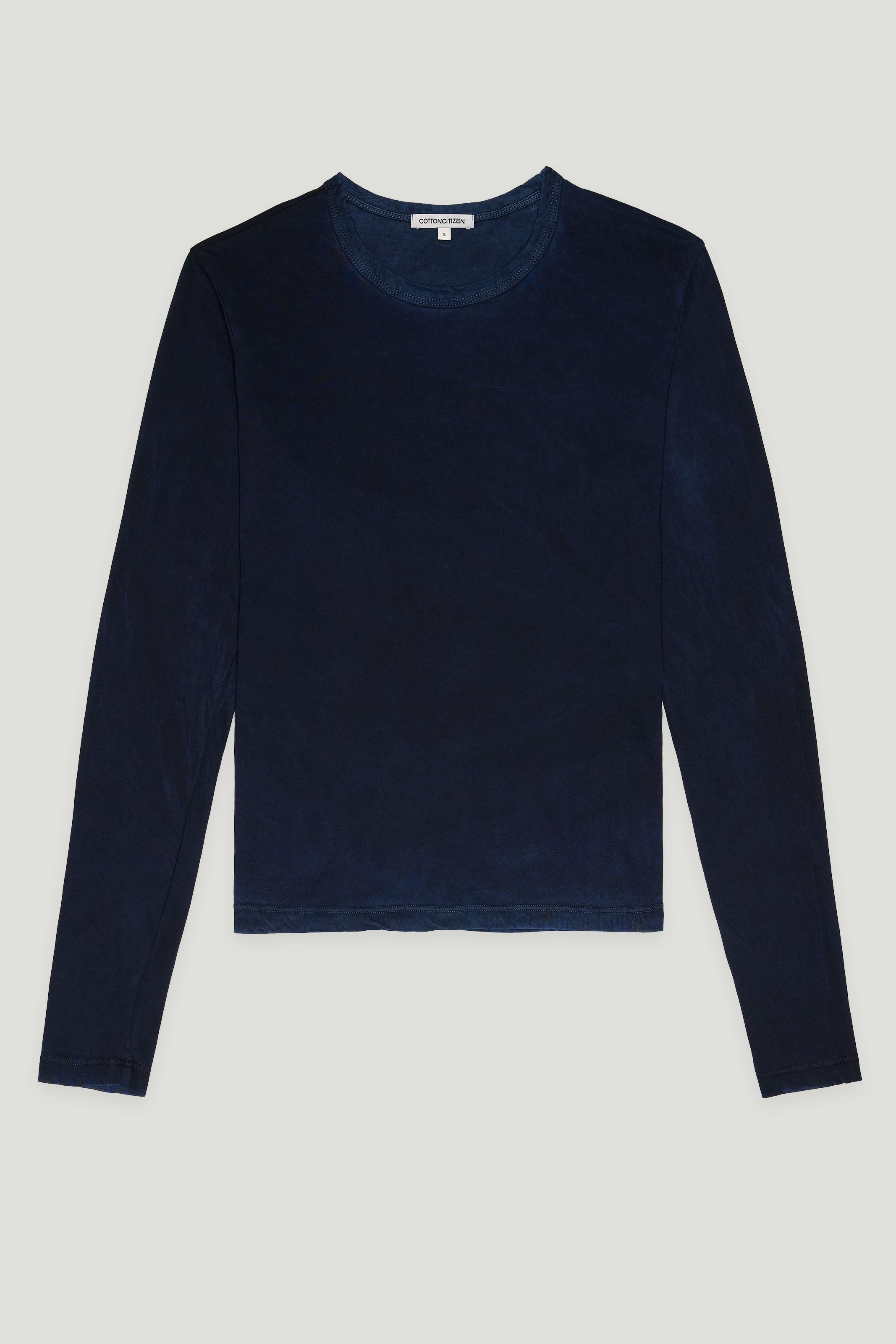 Women's Standard Long Sleeve - Supima Cotton | COTTON CITIZEN