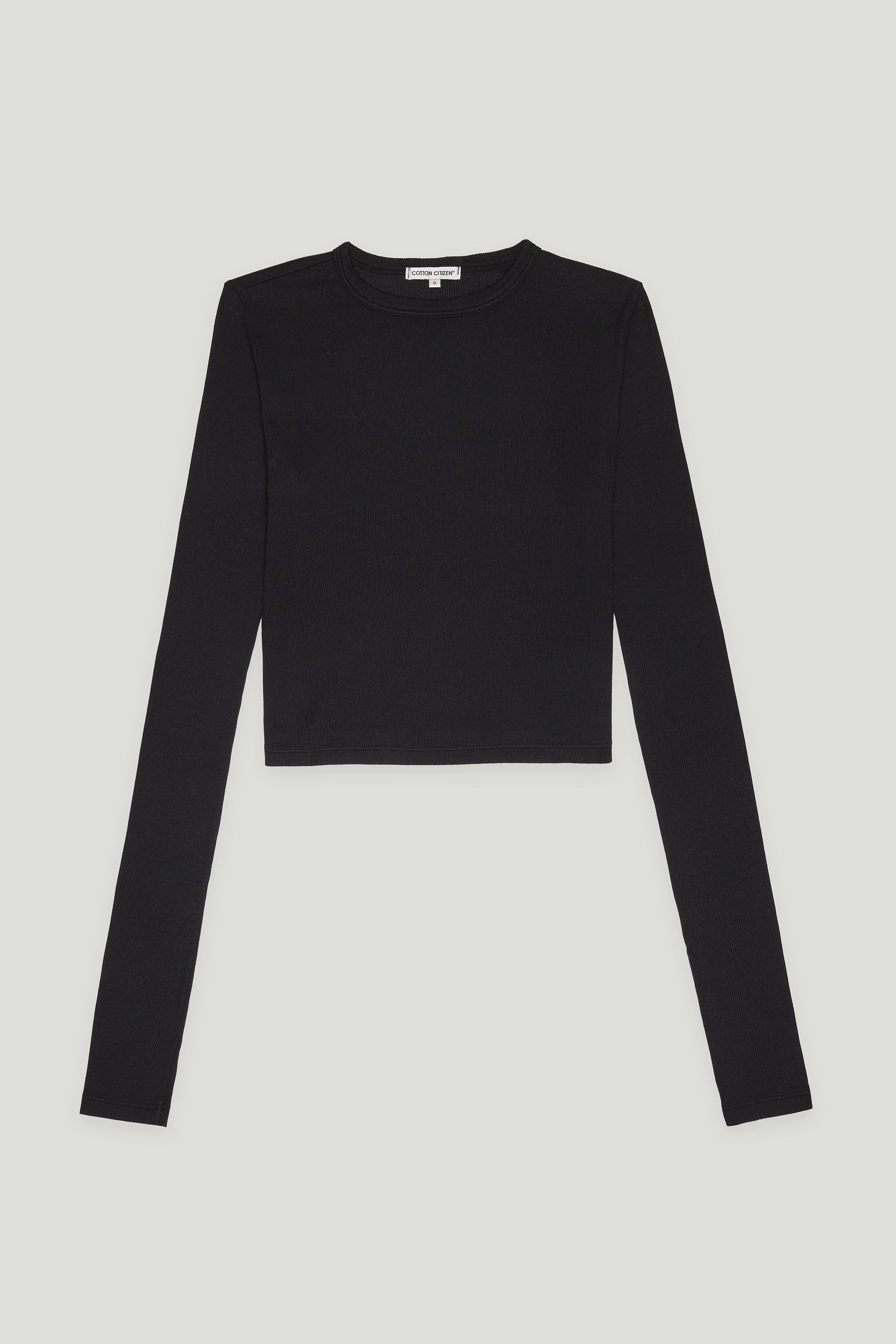 LOHEN ローヘン Voxy line cropped t shirt ロンT LOHEN ローヘン Voxy line cropped t shirt クロップドロンT｜Yahoo