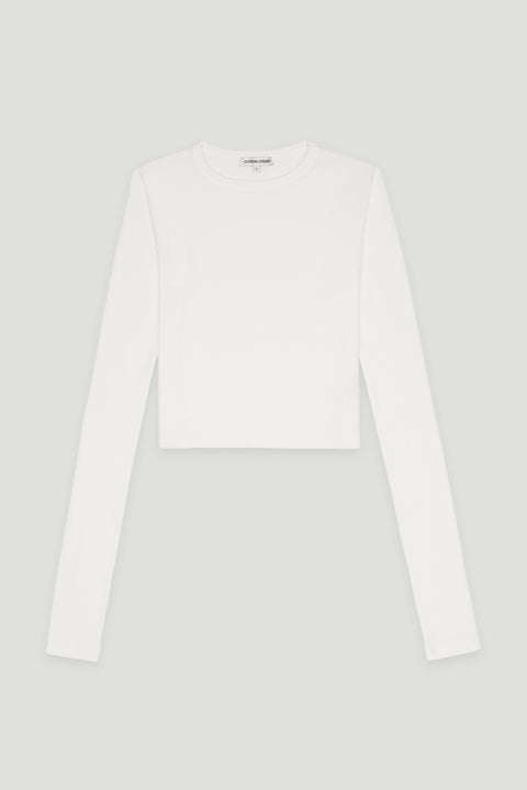 Verona Crop Shirt