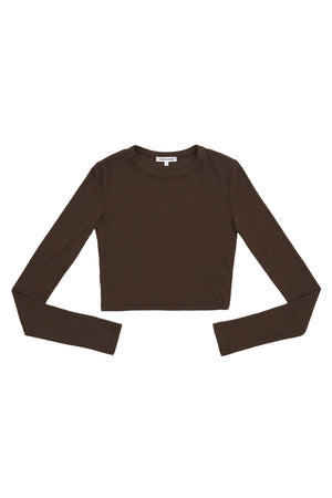 Verona Crop Shirt (Sale)