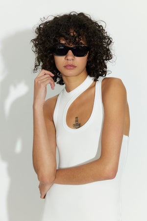 Verona Cut Out Dress (Sale)