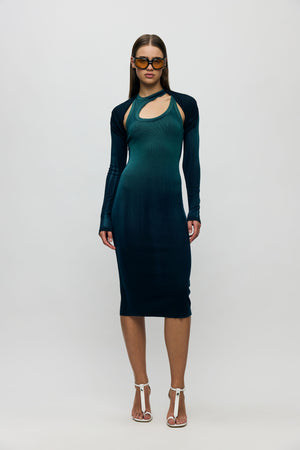 Verona Cut Out Dress (Sale)