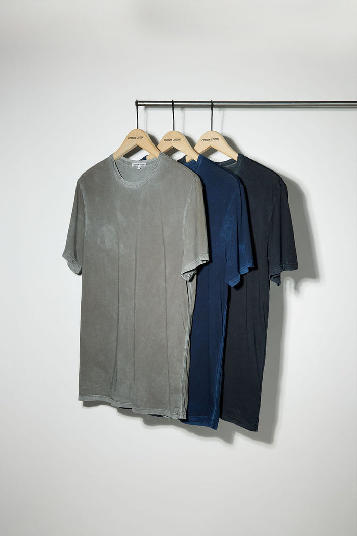 cotton citizen Classic Crewneck Tee (3-Pack)