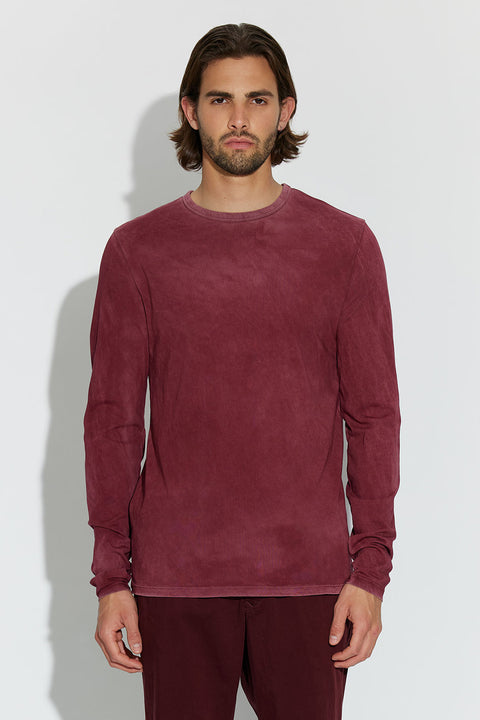 Classic Crew Long Sleeve Shirt