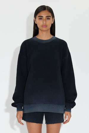 Brooklyn Oversized Crew Sweatshirt (Sale) – Cotton Citizen